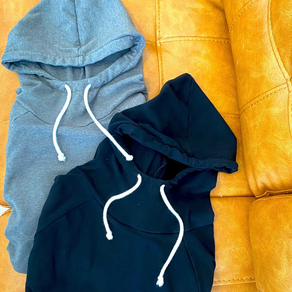 Nursing Sweatshirt Bundle